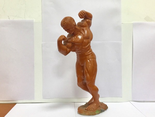 3D Printed Statue