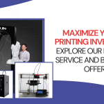 Precision 3D Printing Services for Exceptional Results